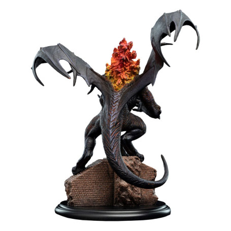Weta - Der Herr der Ringe Statuette The Balrog in Moria - LOTR