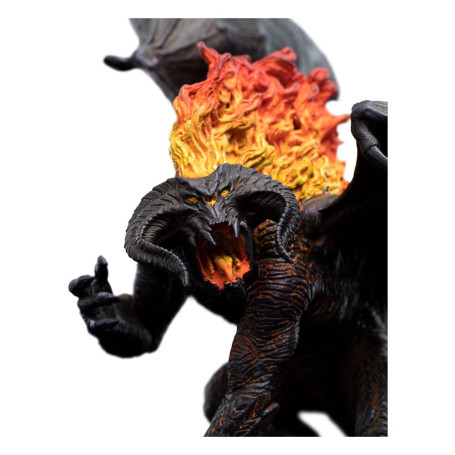 Weta - Der Herr der Ringe Statuette The Balrog in Moria - LOTR