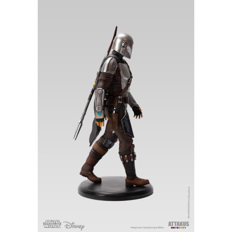 Attakus - Star Wars The Mandalorian - The Mandalorian 1/10 Elite Collection