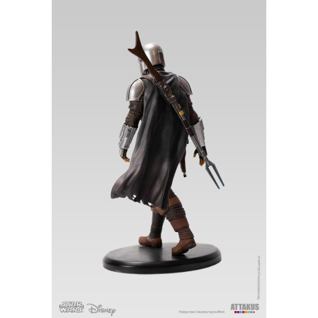 Attakus - Star Wars The Mandalorian - The Mandalorian 1/10 Elite Collection