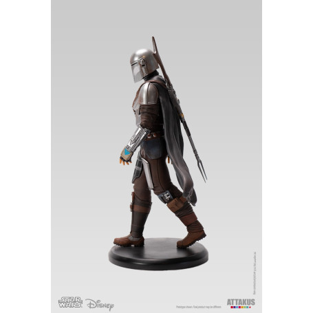 Attakus - Star Wars The Mandalorian - The Mandalorian 1/10 Elite Collection