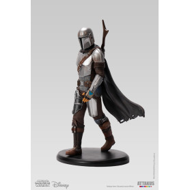 Attakus - Star Wars The Mandalorian - The Mandalorian 1/10 Elite Collection