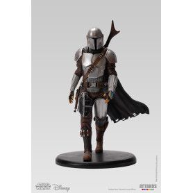 Attakus - Star Wars The Mandalorian - The Mandalorian 1/10 Elite Collection