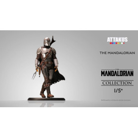 Attakus - Star Wars The Mandalorian - Der Mandalorianer 1/5