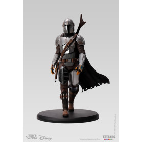 Attakus - Star Wars The Mandalorian - Der Mandalorianer 1/5