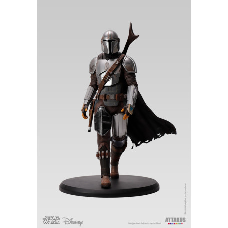 Attakus - Star Wars The Mandalorian - Der Mandalorianer 1/5
