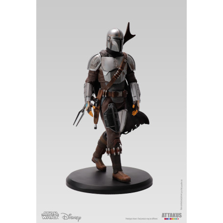 Attakus - Star Wars The Mandalorian - Der Mandalorianer 1/5