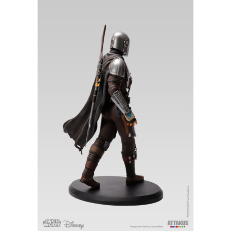 Attakus - Star Wars The Mandalorian - Der Mandalorianer 1/5