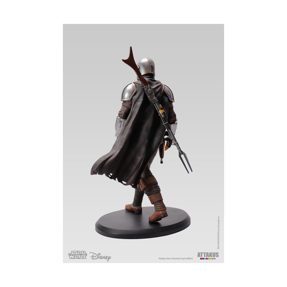 Attakus - Star Wars The Mandalorian - Der Mandalorianer 1/5