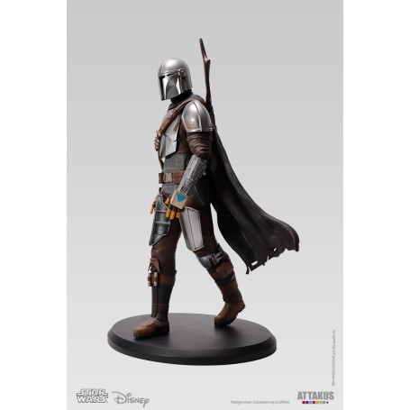 Attakus - Star Wars The Mandalorian - Der Mandalorianer 1/5