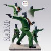 Attakus - John Blacksad schussbereit! - Blacksad-Statue
