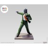 Attakus - John Blacksad schussbereit! - Blacksad-Statue