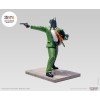 Attakus - John Blacksad schussbereit! - Blacksad-Statue