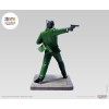Attakus - John Blacksad schussbereit! - Blacksad-Statue