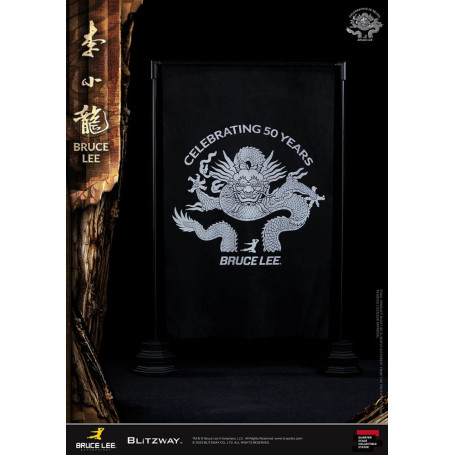 Blitzway - Bruce Lee Statuette 1/4 50th Anniversary Tribute - Das Spiel des Todes
