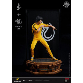 Blitzway - Bruce Lee Statuette 1/4 50th Anniversary Tribute - Das Spiel des Todes