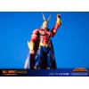 First 4 Figures - My Hero Academia - All Might Silver Age Standard Edition PVC Statue