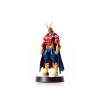 First 4 Figures - My Hero Academia - All Might Silver Age Standard Edition PVC Statue