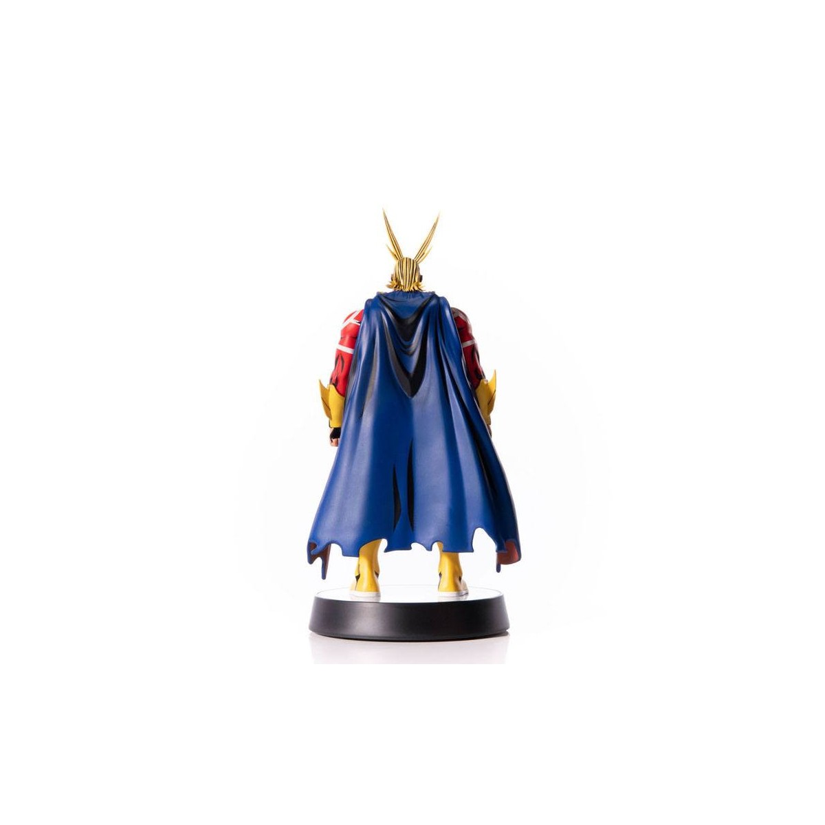 First 4 Figures - My Hero Academia - All Might Silver Age Standard Edition PVC Statue