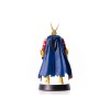 First 4 Figures - My Hero Academia - All Might Silver Age Standard Edition PVC Statue