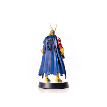 First 4 Figures - My Hero Academia - All Might Silver Age Standard Edition PVC Statue
