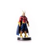 First 4 Figures - My Hero Academia - All Might Silver Age Standard Edition PVC Statue