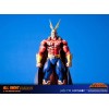 First 4 Figures - My Hero Academia - All Might Silver Age Standard Edition PVC Statue