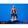 First 4 Figures - My Hero Academia - All Might Silver Age Standard Edition PVC Statue