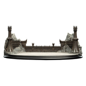 Weta - Das schwarze Tor von Mordor - Umwelt - Der Herr der Ringe - LOTR