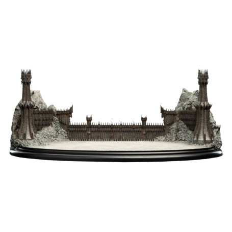 Weta - Das schwarze Tor von Mordor - Umwelt - Der Herr der Ringe - LOTR
