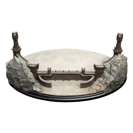Weta - Das schwarze Tor von Mordor - Umwelt - Der Herr der Ringe - LOTR