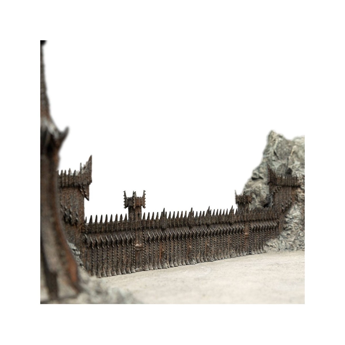 Weta - Das schwarze Tor von Mordor - Umwelt - Der Herr der Ringe - LOTR