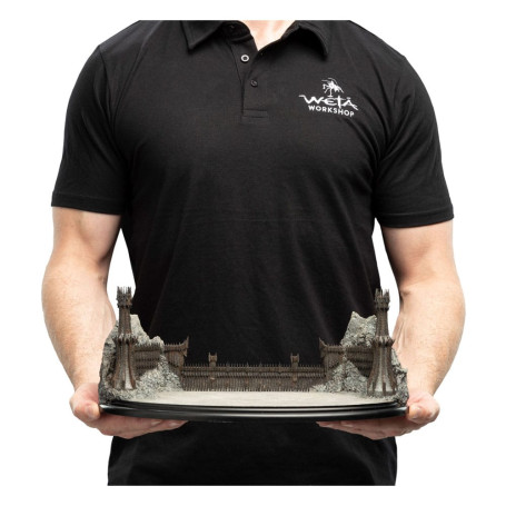 Weta - Das schwarze Tor von Mordor - Umwelt - Der Herr der Ringe - LOTR