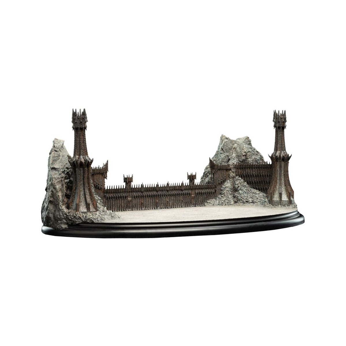 Weta - Das schwarze Tor von Mordor - Umwelt - Der Herr der Ringe - LOTR