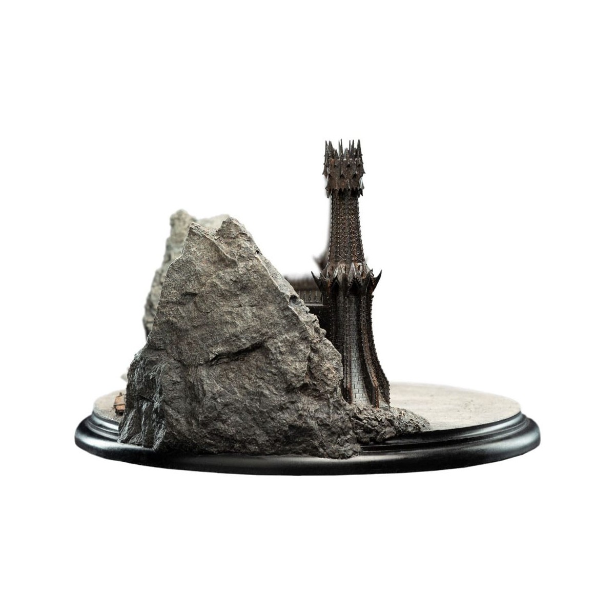 Weta - Das schwarze Tor von Mordor - Umwelt - Der Herr der Ringe - LOTR