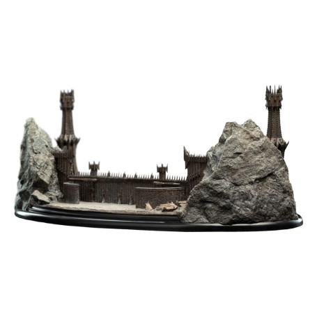Weta - Das schwarze Tor von Mordor - Umwelt - Der Herr der Ringe - LOTR