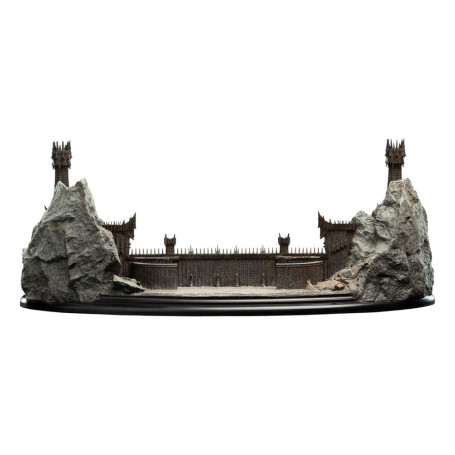 Weta - Das schwarze Tor von Mordor - Umwelt - Der Herr der Ringe - LOTR