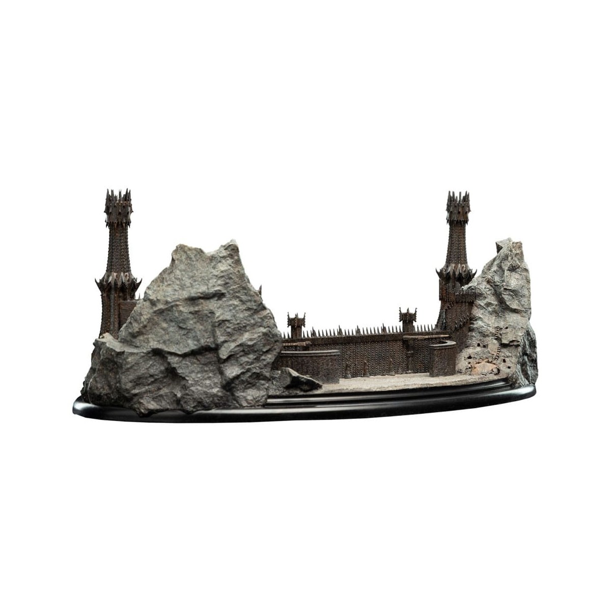 Weta - Das schwarze Tor von Mordor - Umwelt - Der Herr der Ringe - LOTR