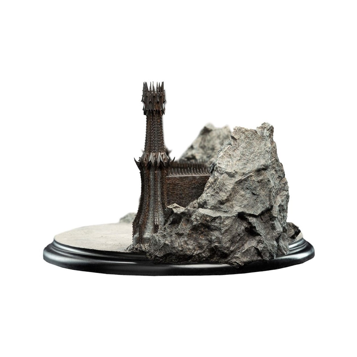 Weta - Das schwarze Tor von Mordor - Umwelt - Der Herr der Ringe - LOTR