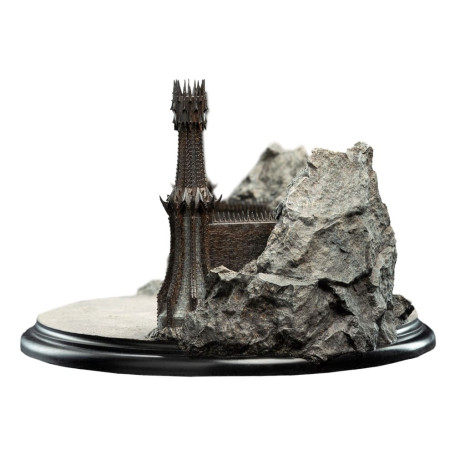 Weta - Das schwarze Tor von Mordor - Umwelt - Der Herr der Ringe - LOTR