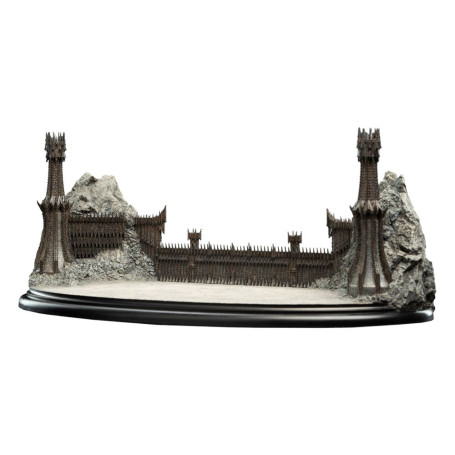 Weta - Das schwarze Tor von Mordor - Umwelt - Der Herr der Ringe - LOTR