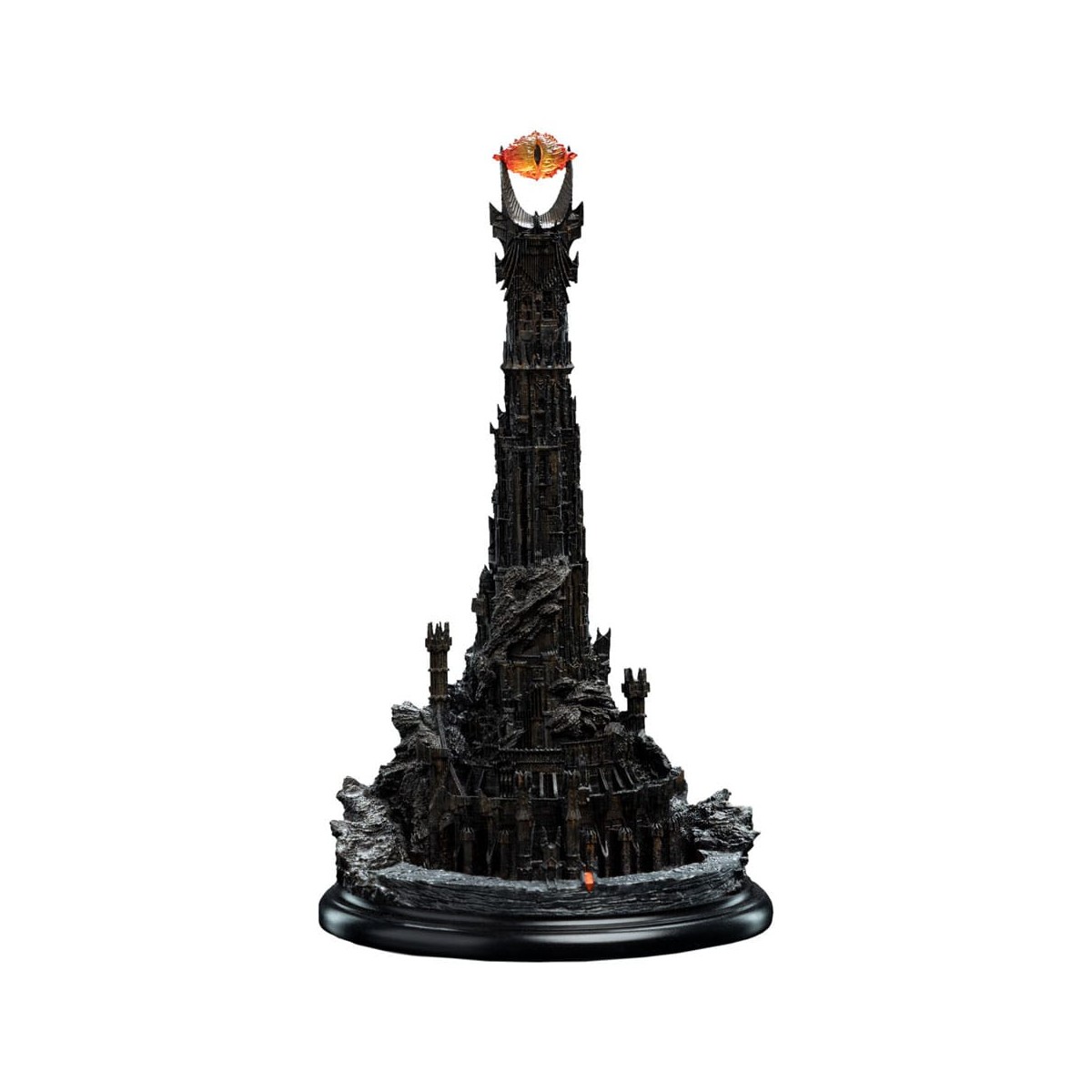 Weta - Barad-dur - Umgebung - Der Herr der Ringe - LOTR