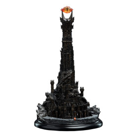 Weta - Barad-dur - Umgebung - Der Herr der Ringe - LOTR
