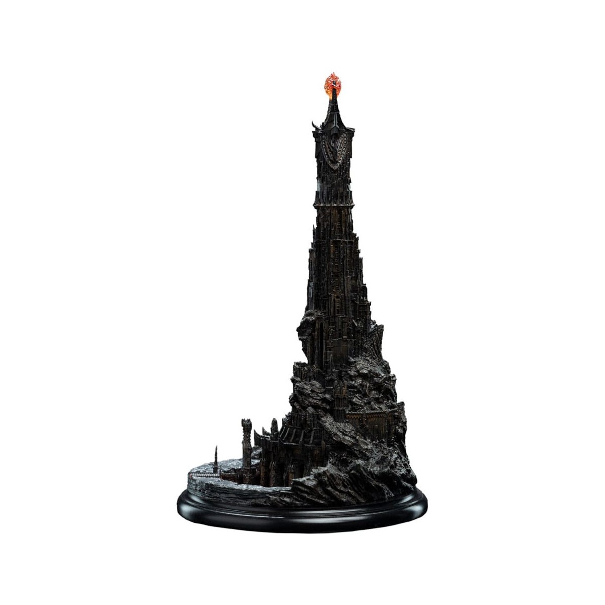 Weta - Barad-dur - Umgebung - Der Herr der Ringe - LOTR