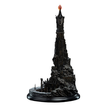 Weta - Barad-dur - Umgebung - Der Herr der Ringe - LOTR