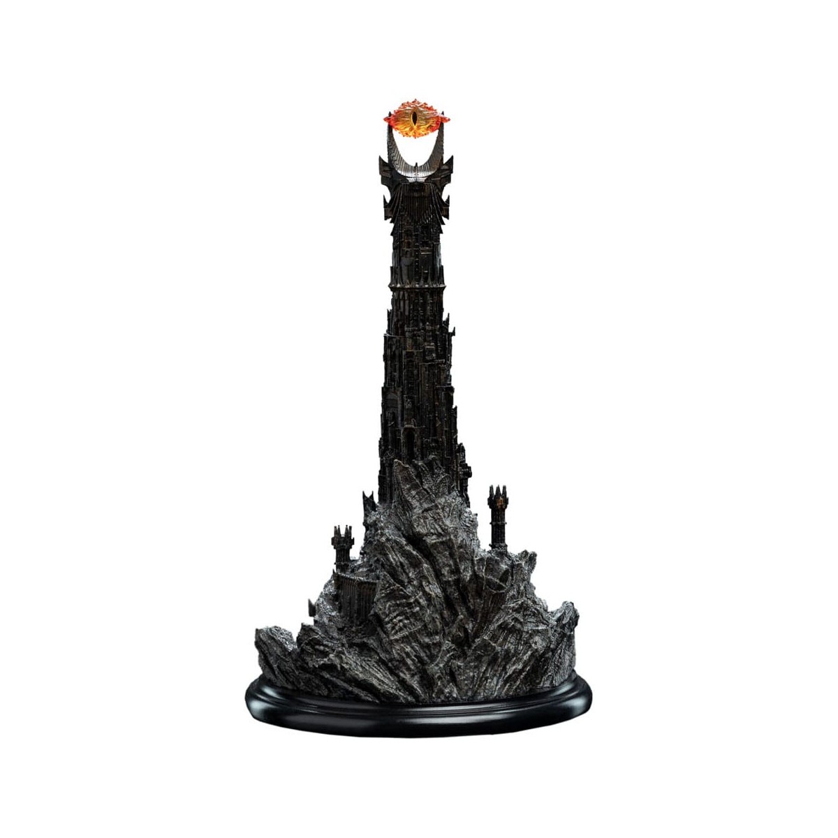 Weta - Barad-dur - Umgebung - Der Herr der Ringe - LOTR