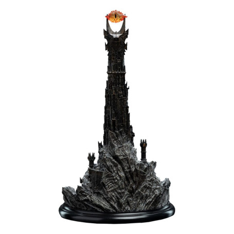 Weta - Barad-dur - Umgebung - Der Herr der Ringe - LOTR