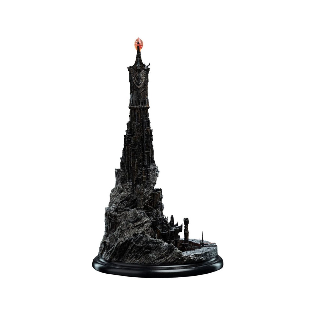 Weta - Barad-dur - Umgebung - Der Herr der Ringe - LOTR