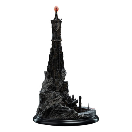 Weta - Barad-dur - Umgebung - Der Herr der Ringe - LOTR