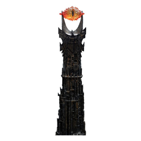 Weta - Barad-dur - Umgebung - Der Herr der Ringe - LOTR